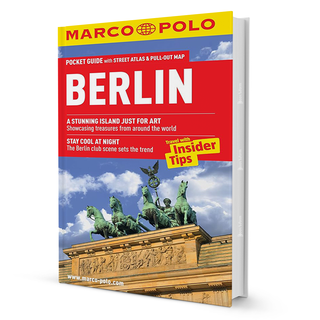 Berlin Marco Polo By Marco Polo - BooxWorm