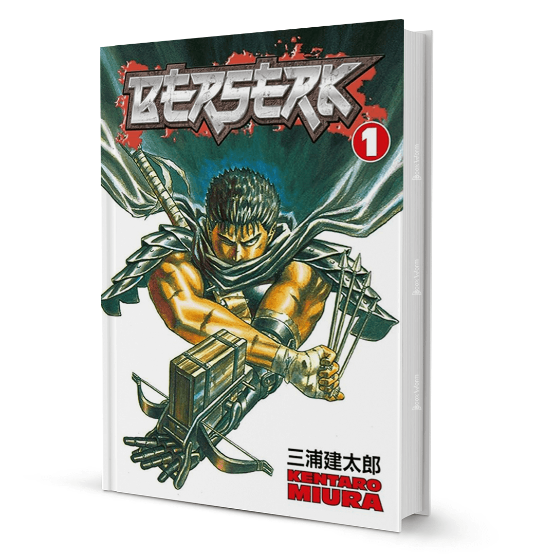Buy Berserk Vol 1 by Kentaro Miura – BooxWorm