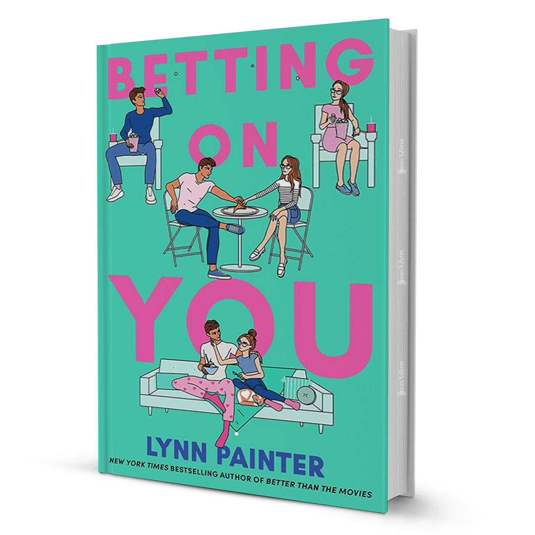 Betting On You By Lynn Painter - BooxWorm