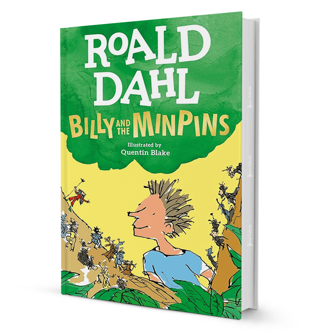 Billy and The Minpins By Roald Dahl - BooxWorm