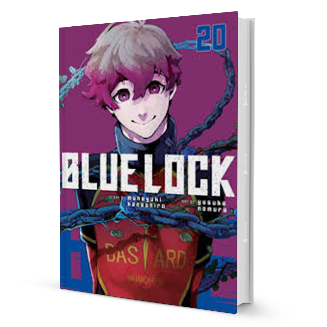 Blue Lock 20 by Muneyuki Kaneshiro - BooxWorm