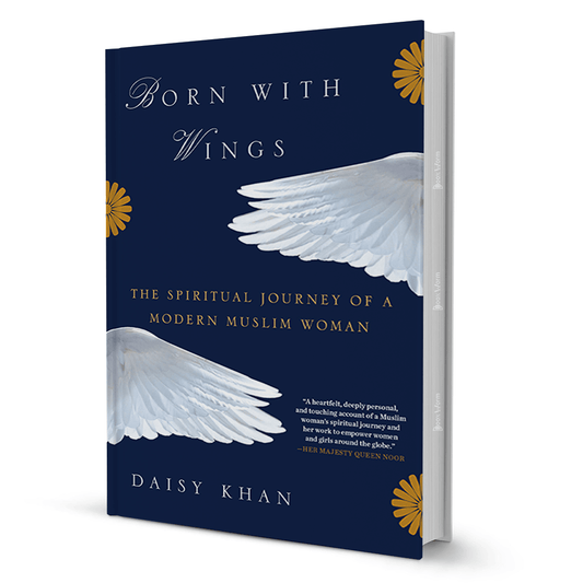 Born with Wings by Daisy Khan (Imperfect) - BooxWorm