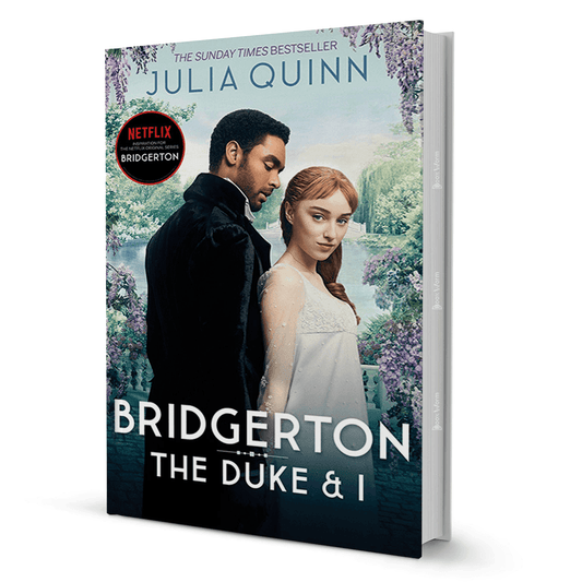 Bridgerton - The Duke And I By Julia Quinn - BooxWorm