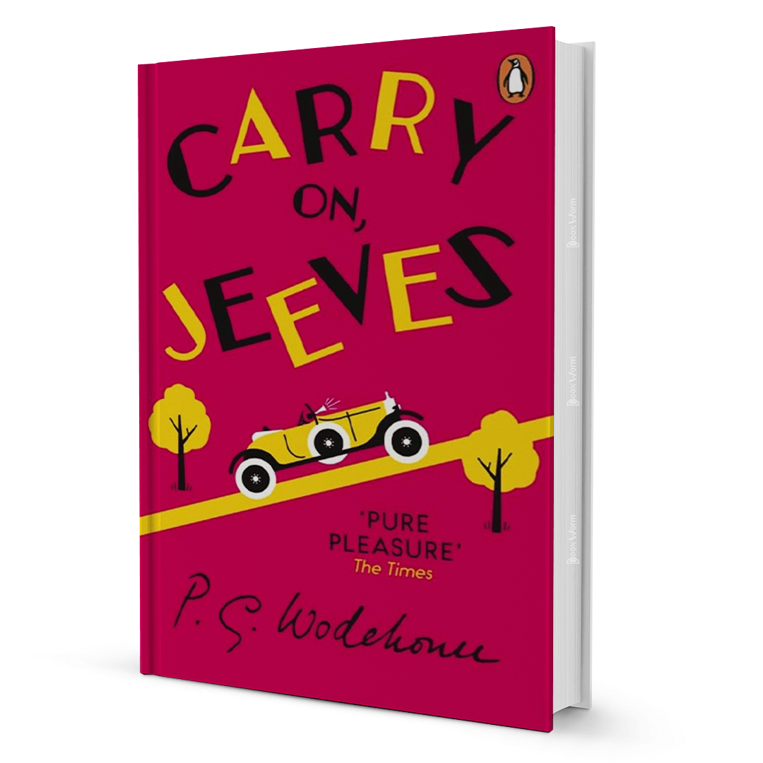 Carry On Jeeves By P. G. Wodehouse - BooxWorm