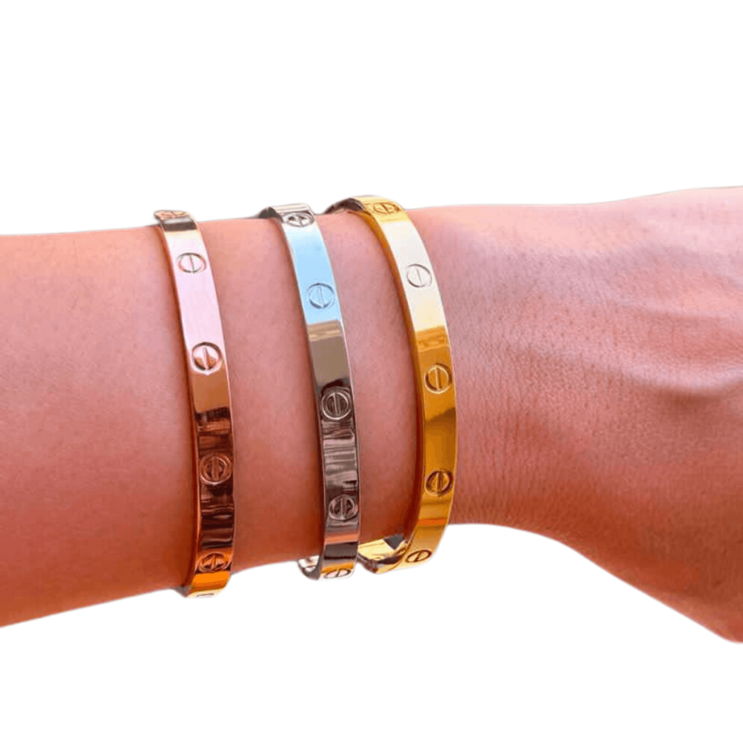 CARTIER LOVE BRACELET SMALL - BooxWorm