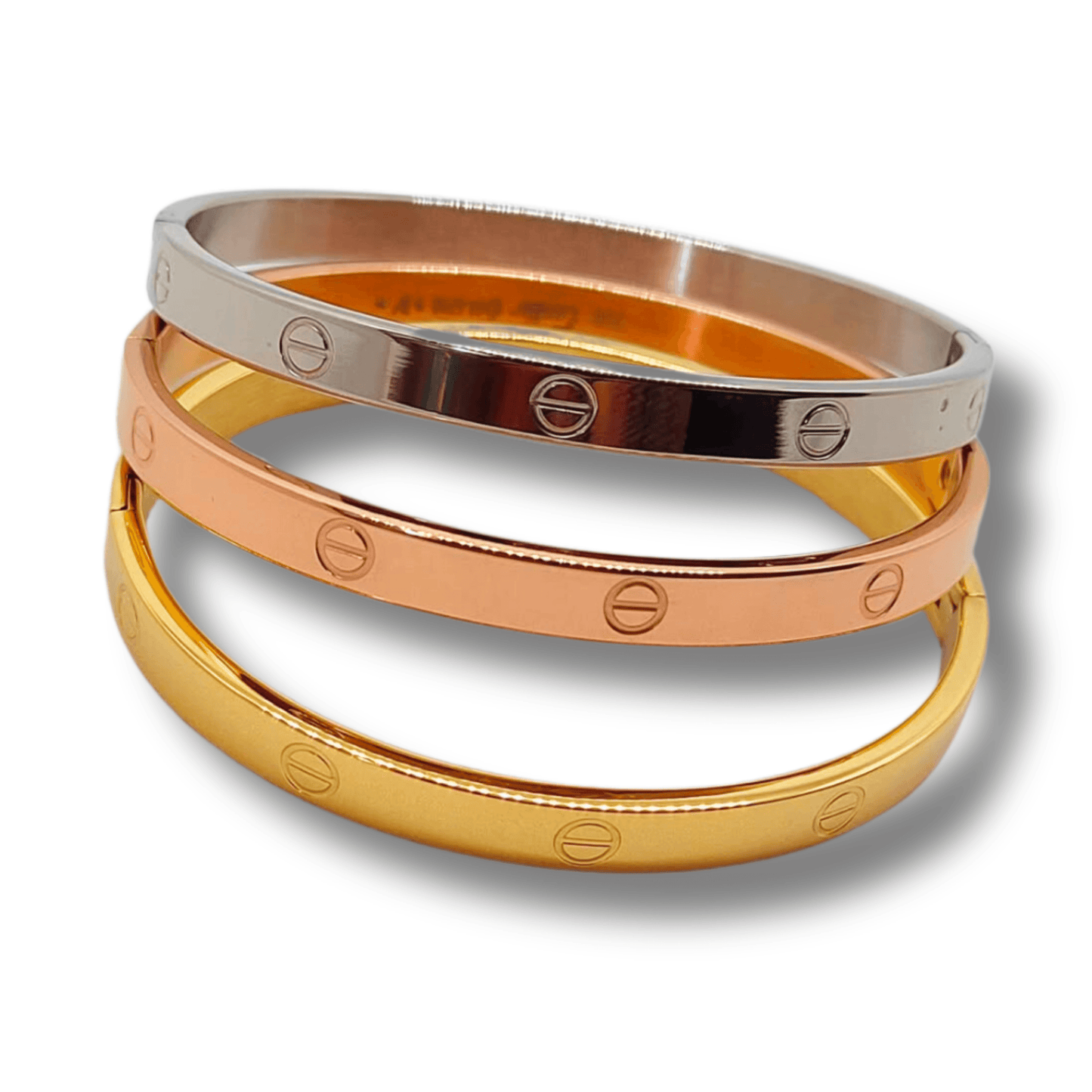 CARTIER LOVE BRACELET SMALL - BooxWorm