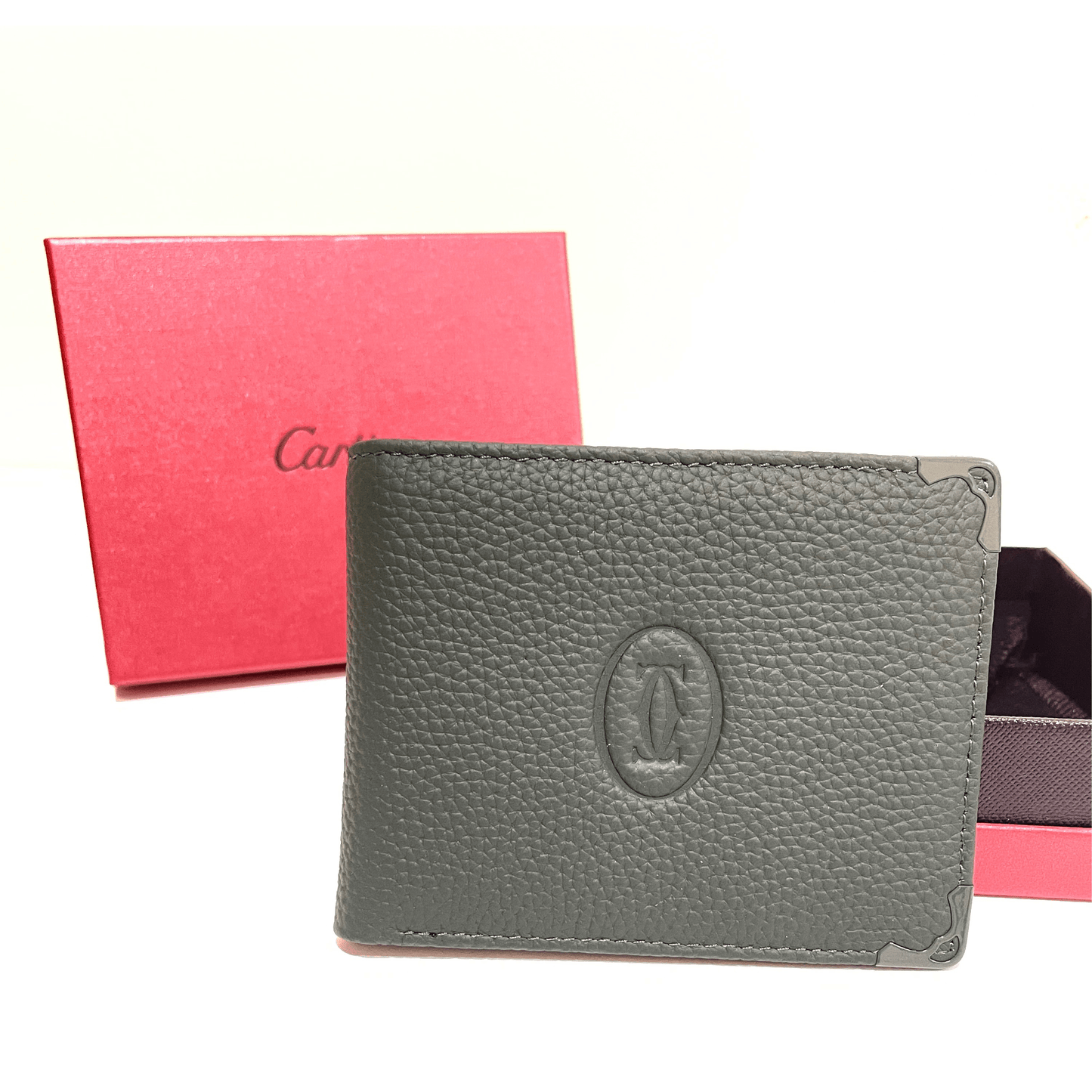 Cartier Men’s Premium Purse and Wallet - BooxWorm