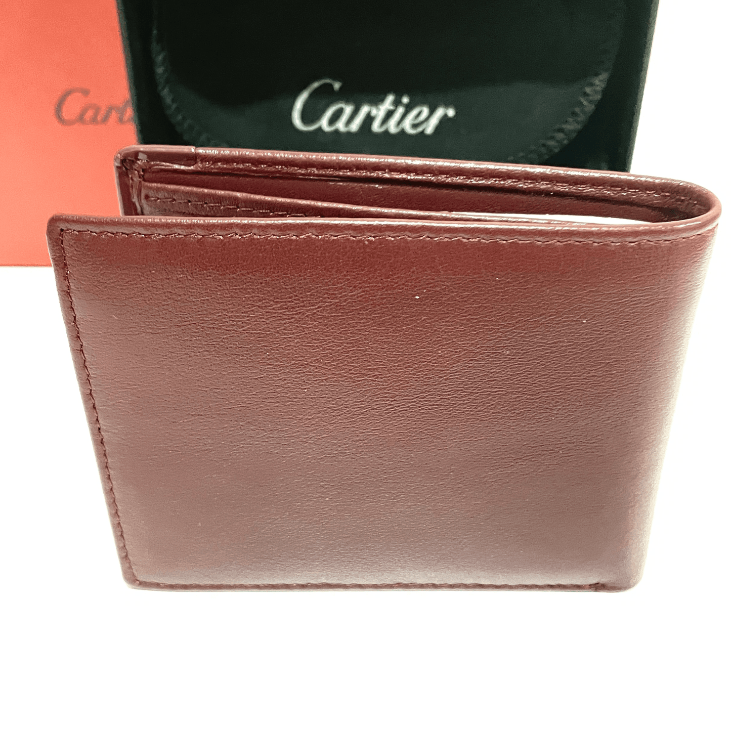 Cartier Men’s Premium Purse and Wallet - BooxWorm