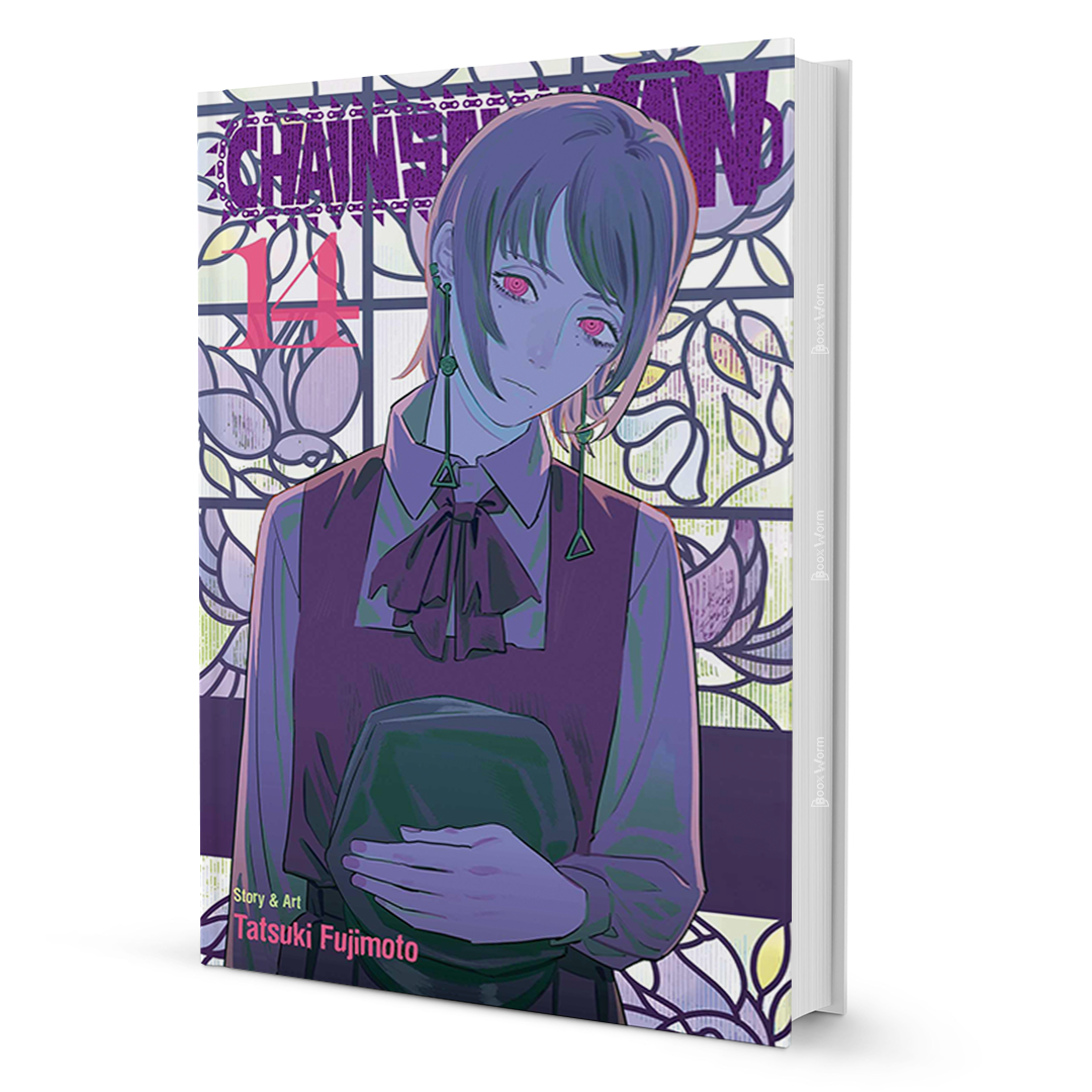 Chainsaw Man, Vol. 14 by Tatsuki Fujimoto - BooxWorm