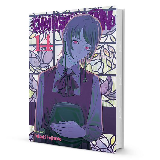 Chainsaw Man, Vol. 14 by Tatsuki Fujimoto - BooxWorm
