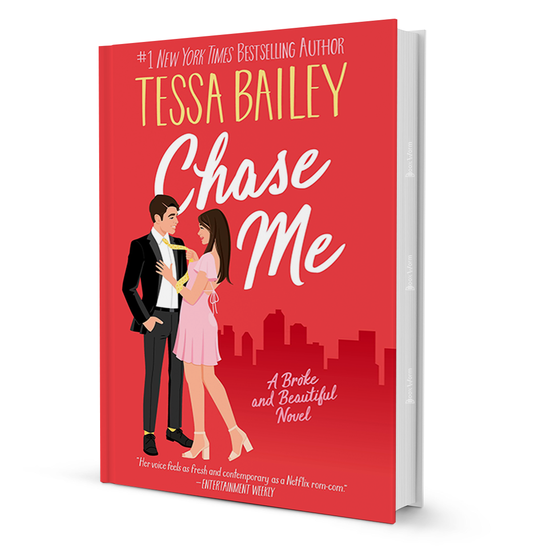 Chase Me By Tessa Bailey - BooxWorm