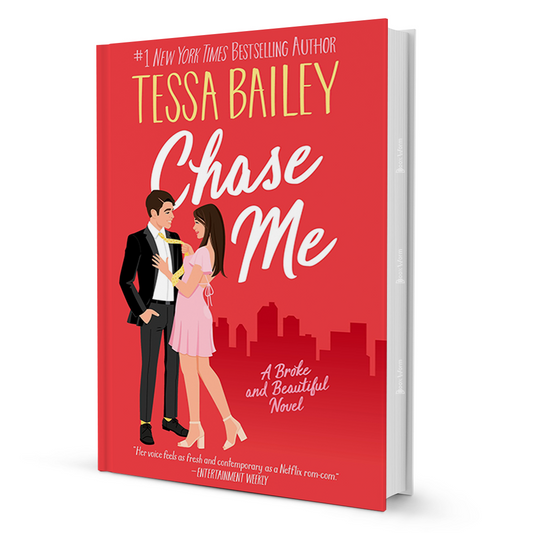 Chase Me By Tessa Bailey - BooxWorm