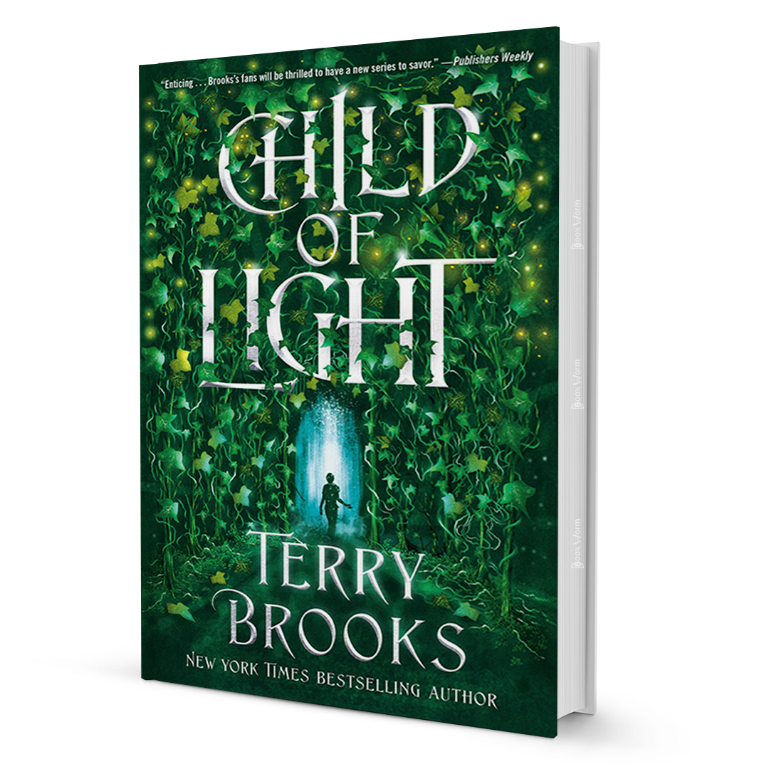 Child Of Light By Terry Brooks - BooxWorm