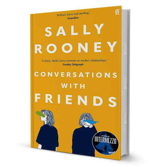Conversations With Friends By Sally Rooney - BooxWorm