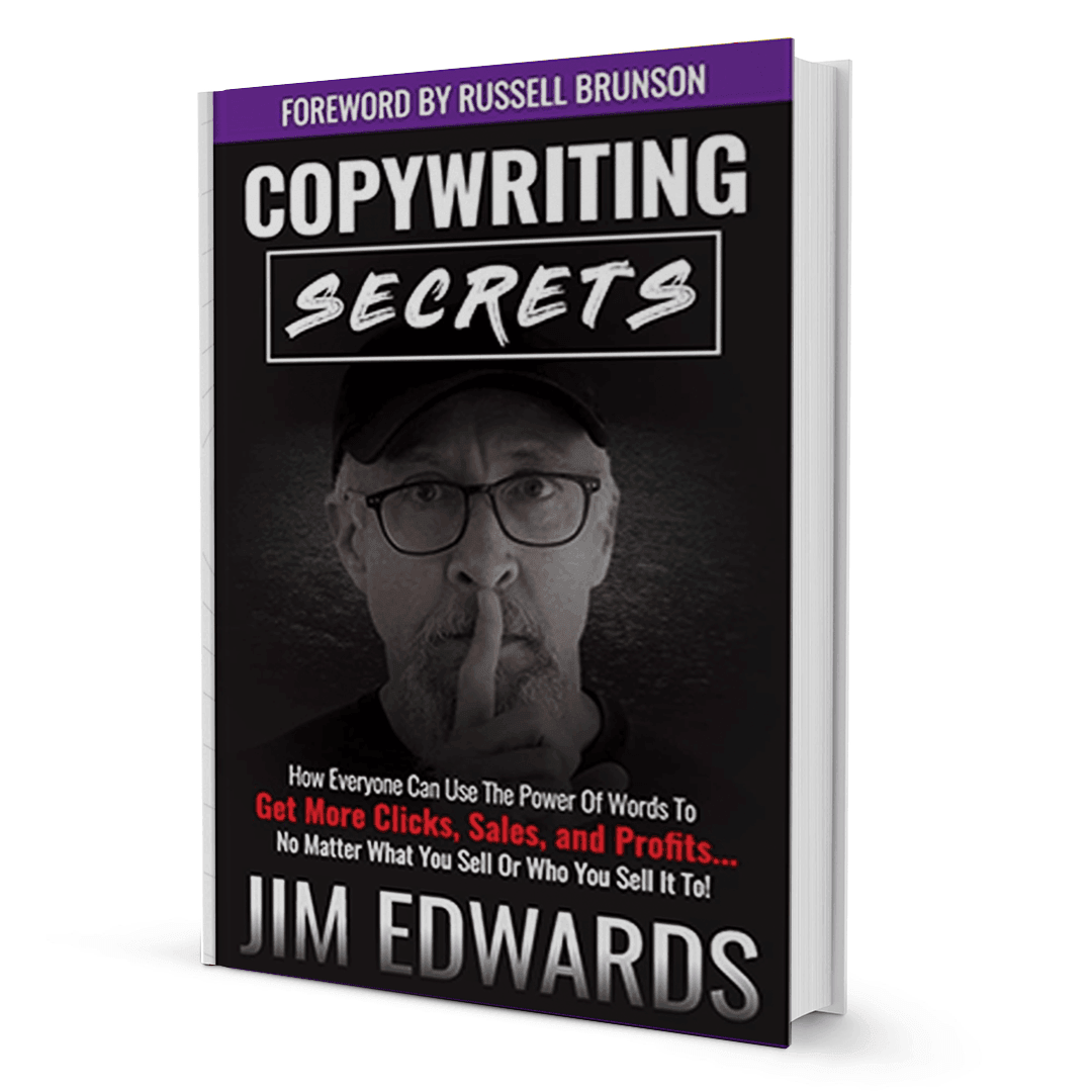Copywriting Secrets By Jim Edwards (Imperfect) - BooxWorm