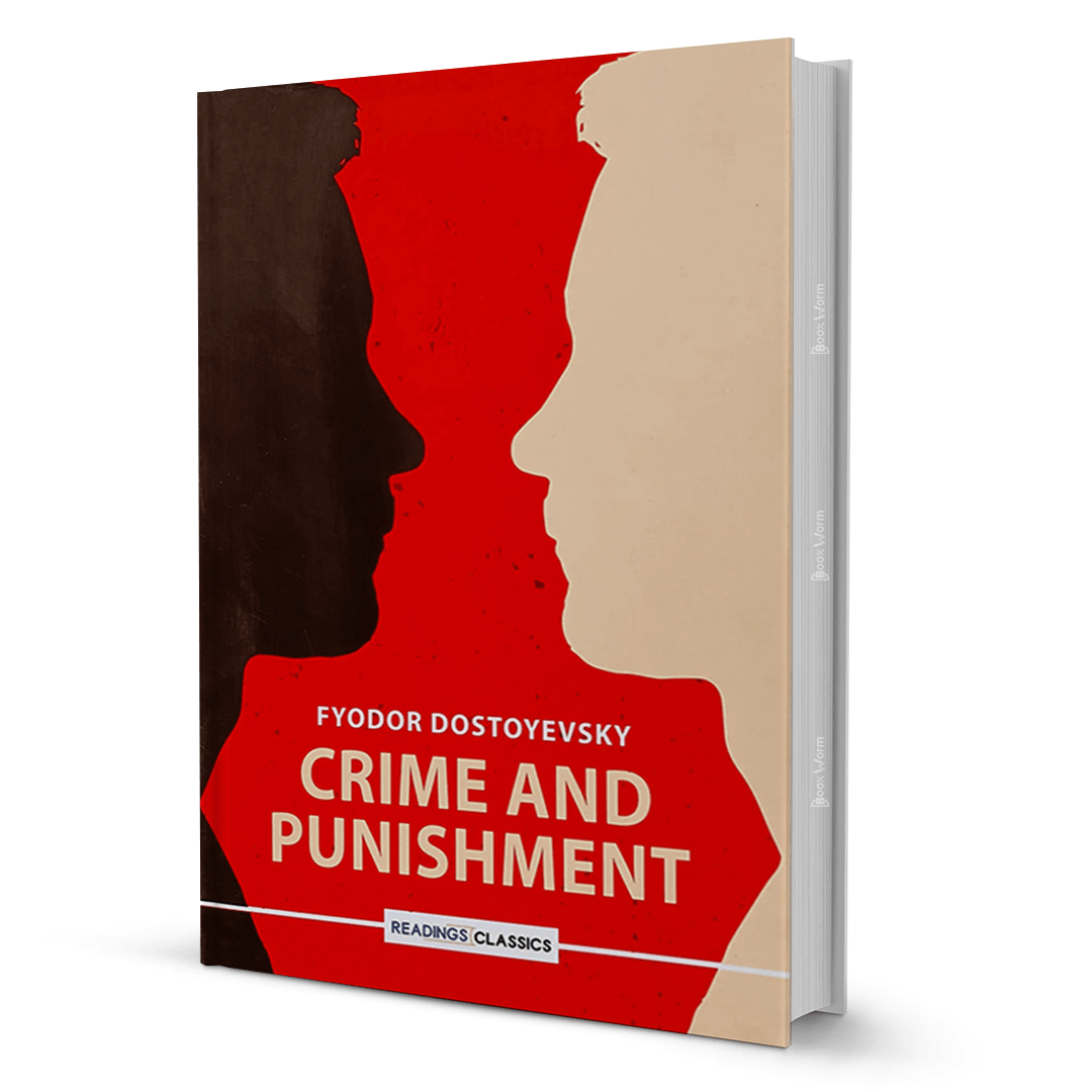 Crime And Punishment By Fyodor Dostoevsky - BooxWorm