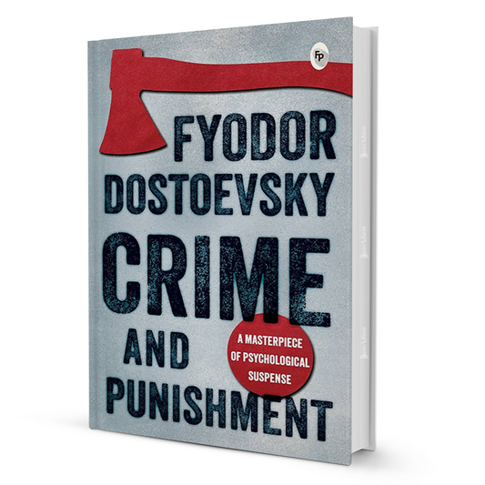 Crime And Punishment By Fyodor Dostoevsky - BooxWorm