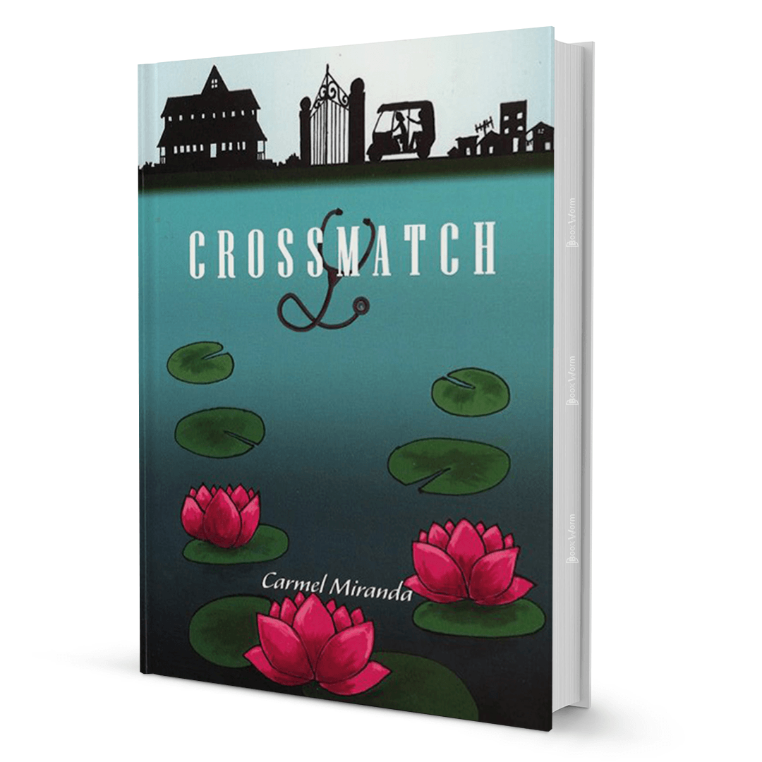 Crossmatch By Carmel Miranda - BooxWorm