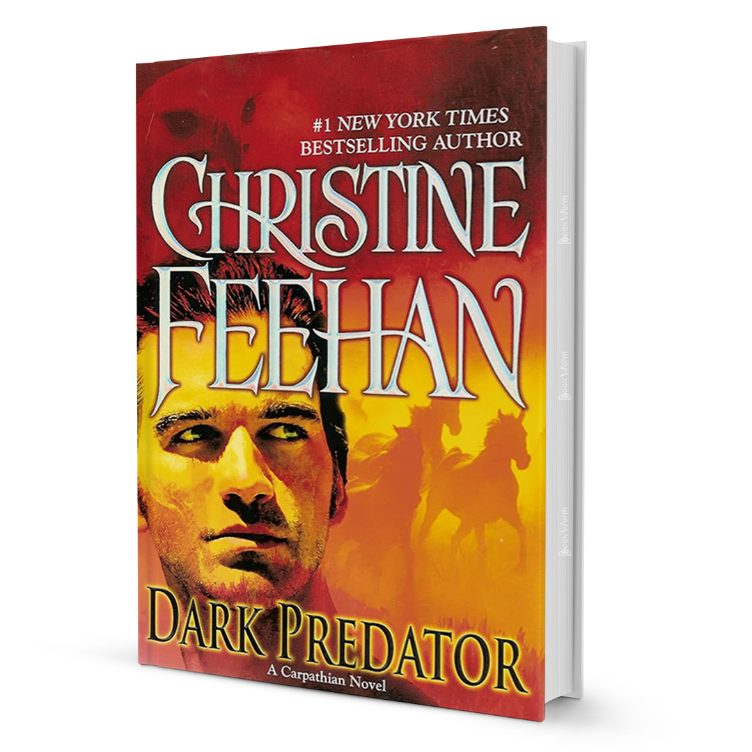 Dark Predator By Christine Feehan - BooxWorm
