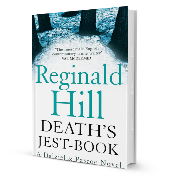 Death's JestBook By Reginald Hill BooxWorm