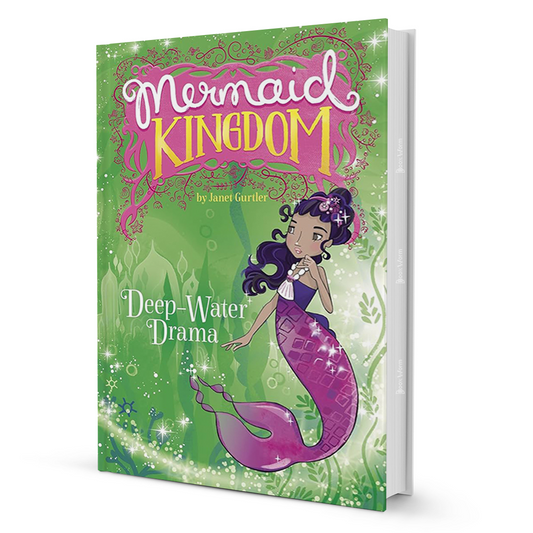 Deep-Water Drama By Janet Gurtler - BooxWorm