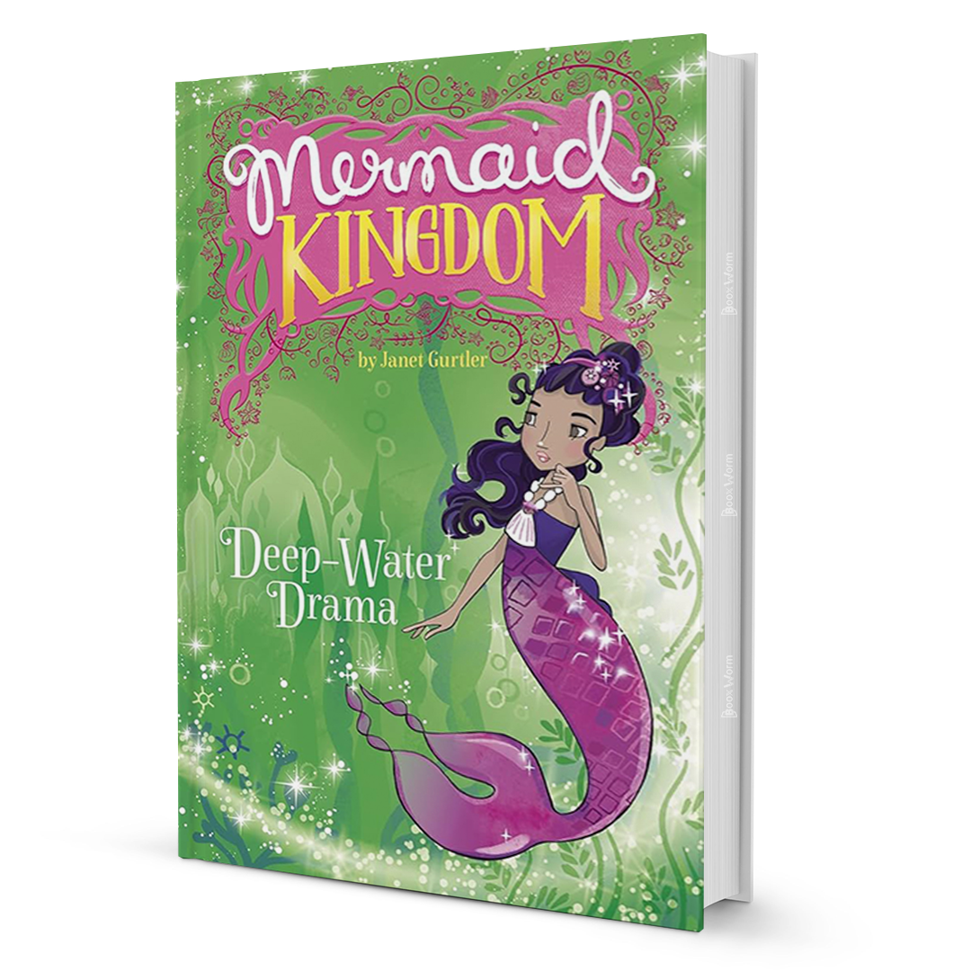 Deep-Water Drama By Janet Gurtler - BooxWorm