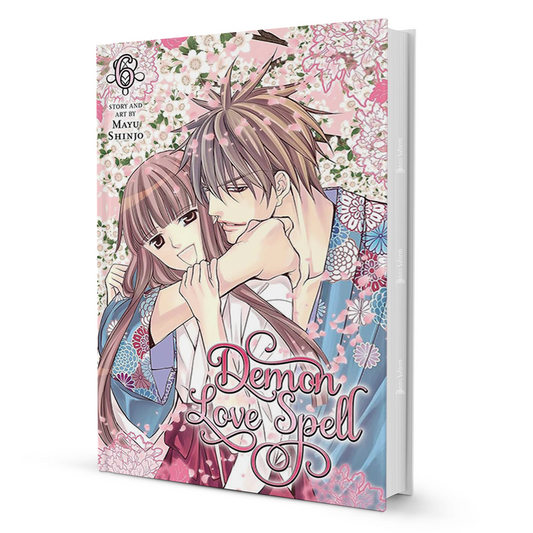 Demon Love Spell By Mayu Shinjo - BooxWorm