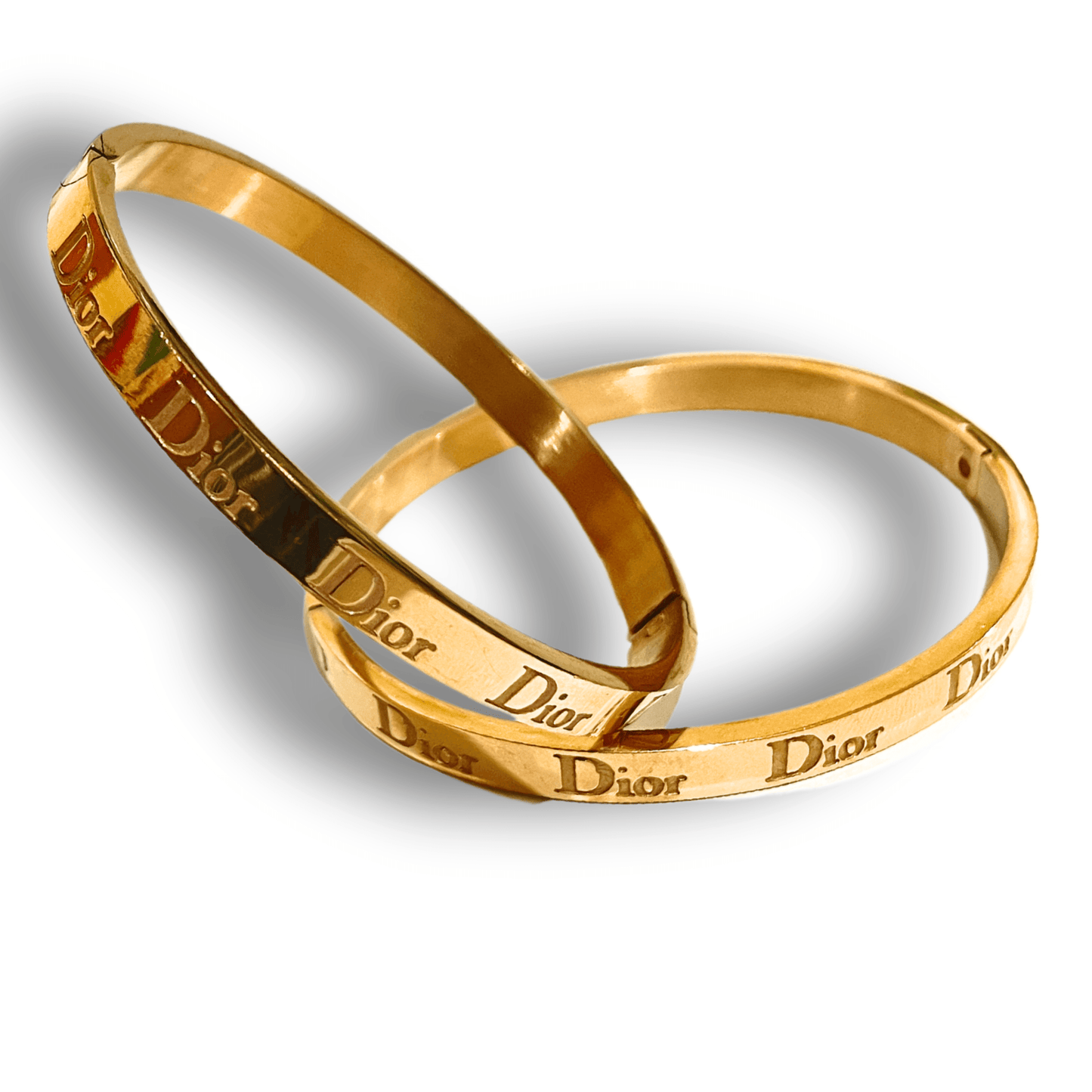 Dior Bangle Bracelet for Girls and Women – Stylish and Elegant Jewelry - BooxWorm