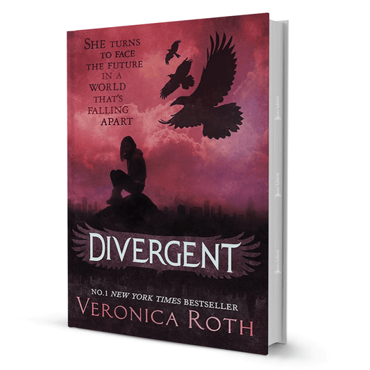 Divergent By Veronica Roth - BooxWorm