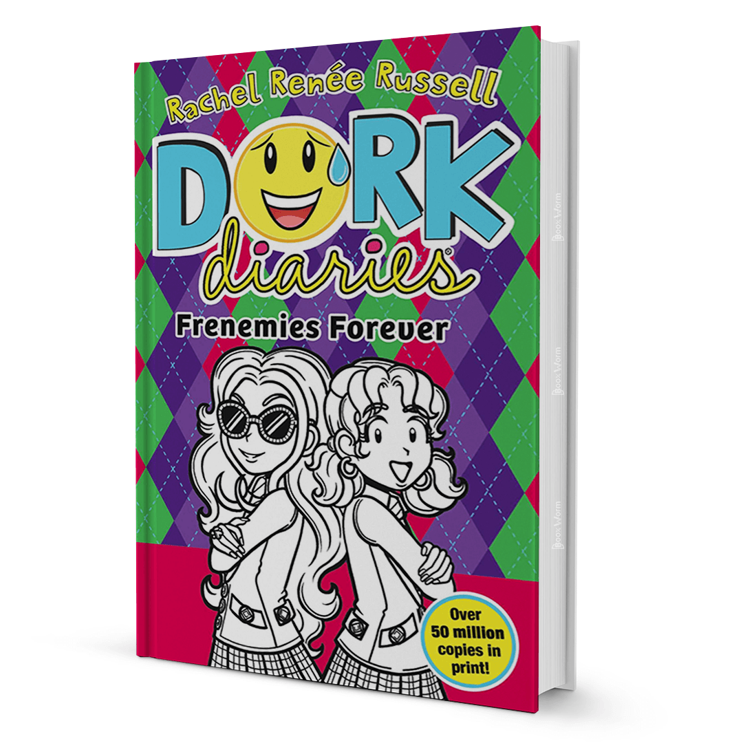 Dork Diaries Frenemies Forever By Rachel Renee Russell - BooxWorm