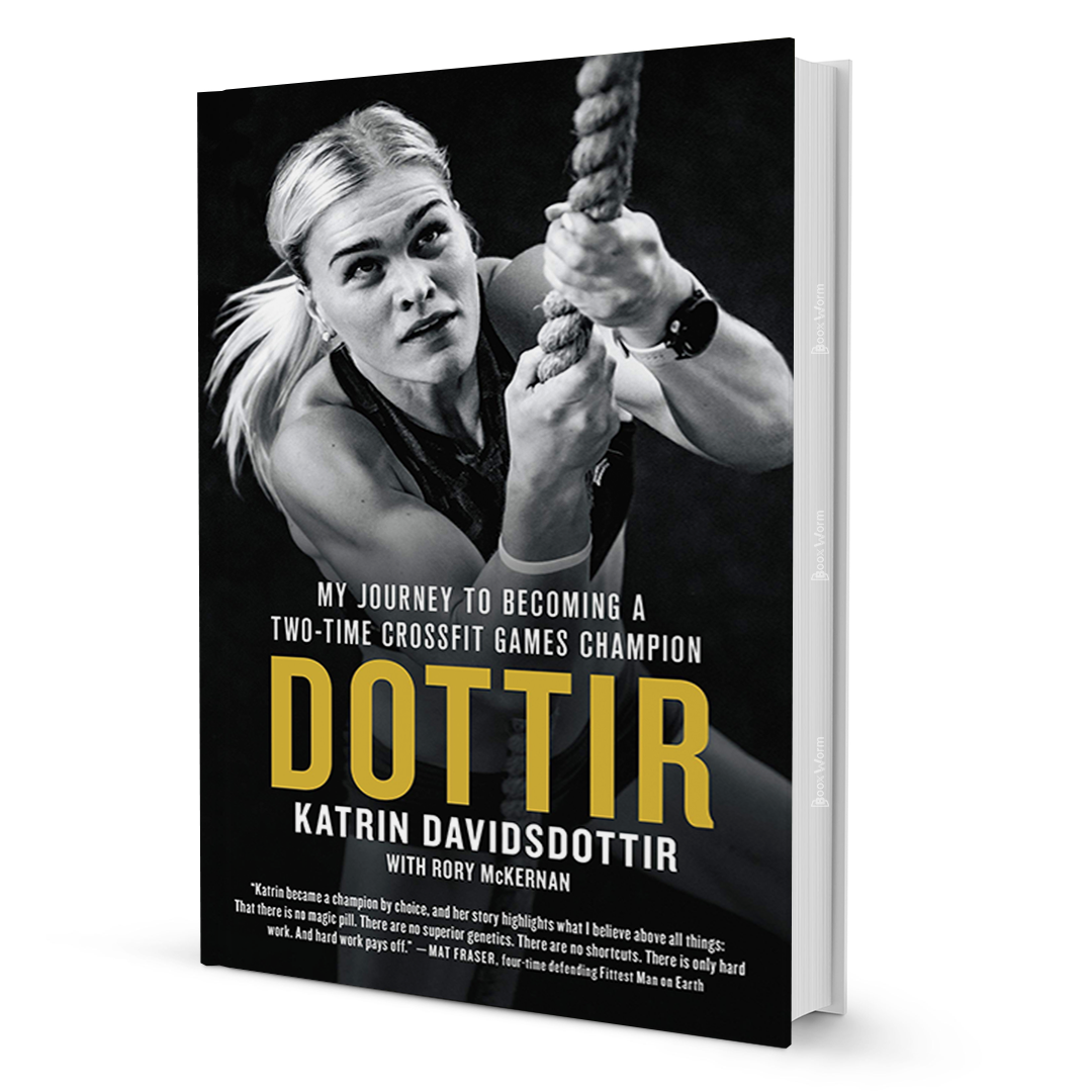 Dottir By Katrin Davidsdottir, Rory McKernan - BooxWorm