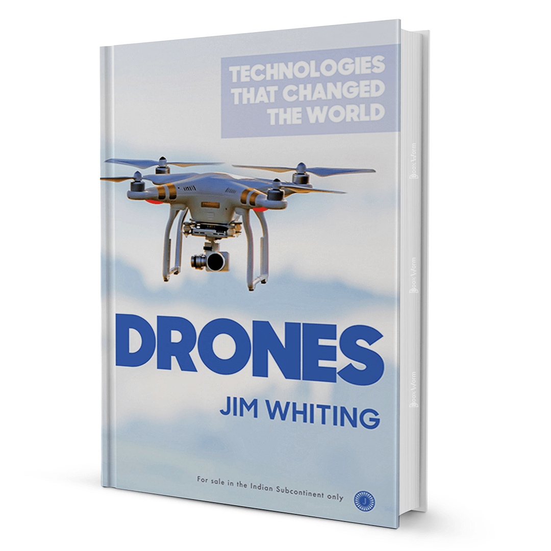 Drones By Jim Whiting - BooxWorm