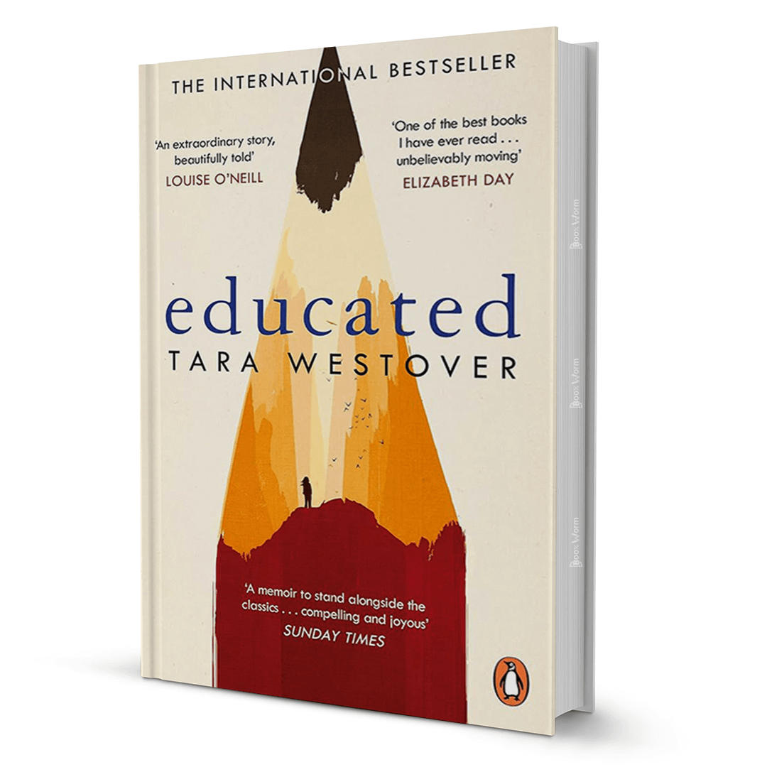 Educated By Tara Westover - BooxWorm