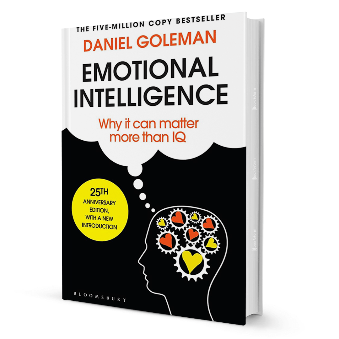 Emotional Intelligence (Imperfect) - BooxWorm