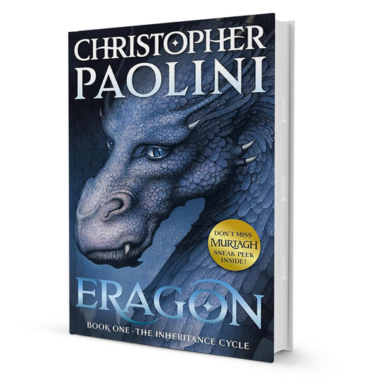 Eragon By Christopher Paolini - BooxWorm