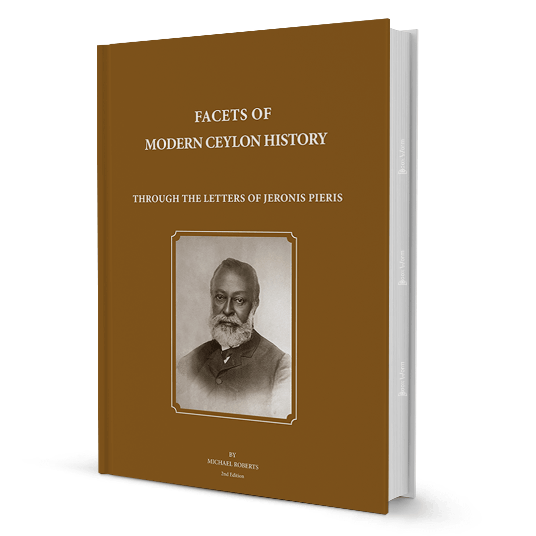 Facets Of Modern Ceylon History By Michael Roberts - BooxWorm