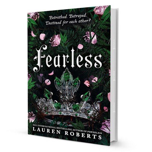 Fearless by Lauren Roberts - BooxWorm