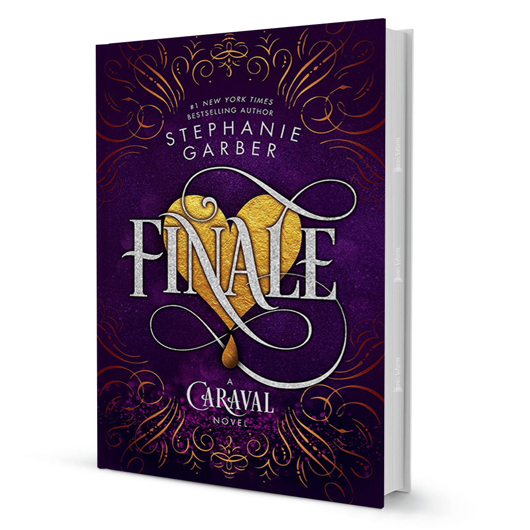 Finale by Stephanie Garber - BooxWorm