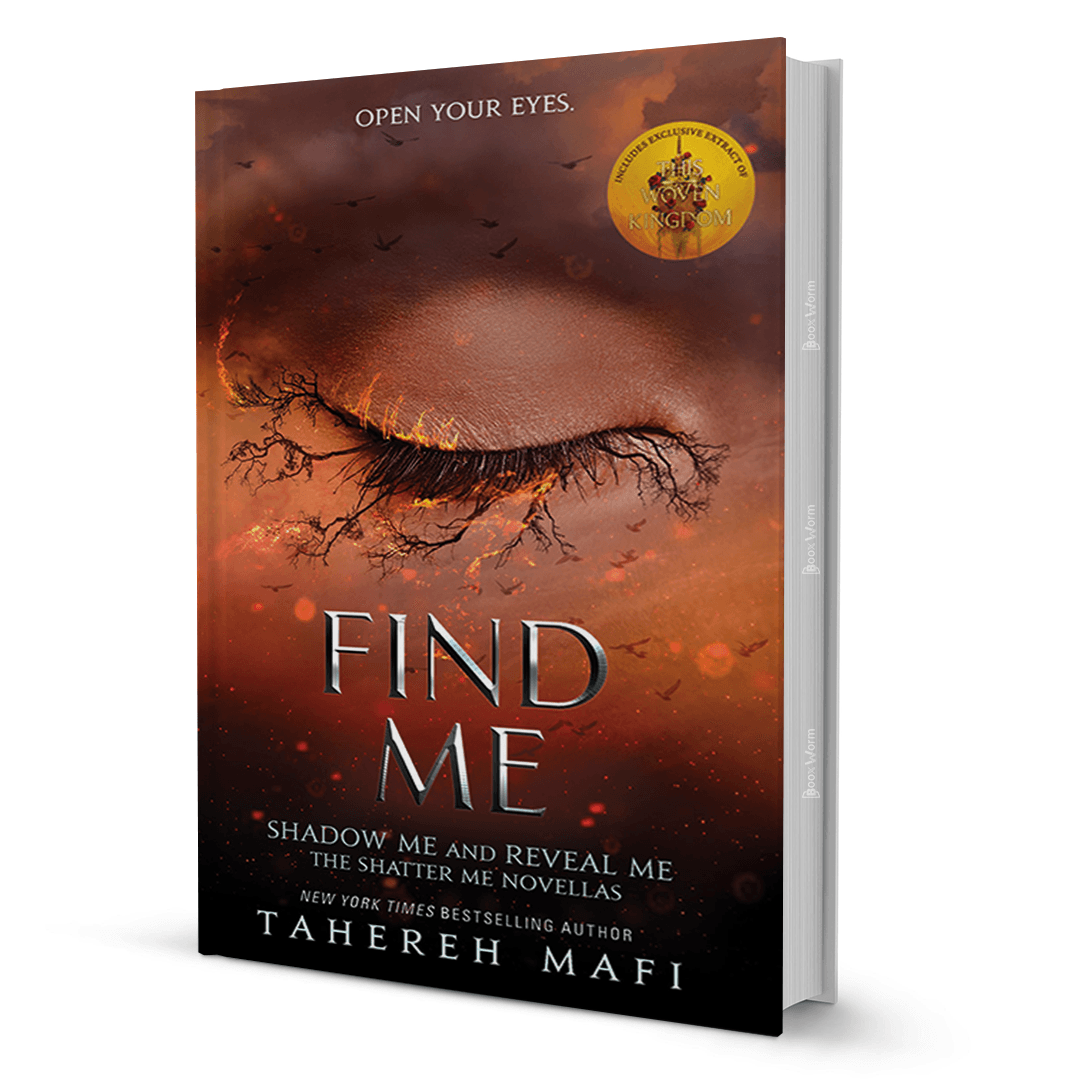 Find Me By Tahereh Mafi - BooxWorm