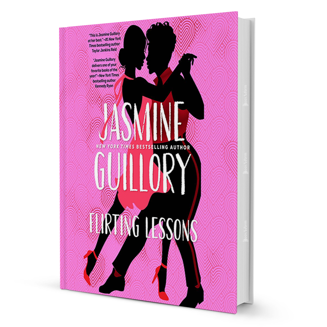 Flirting Lessons By Jasmine Guillory - BooxWorm