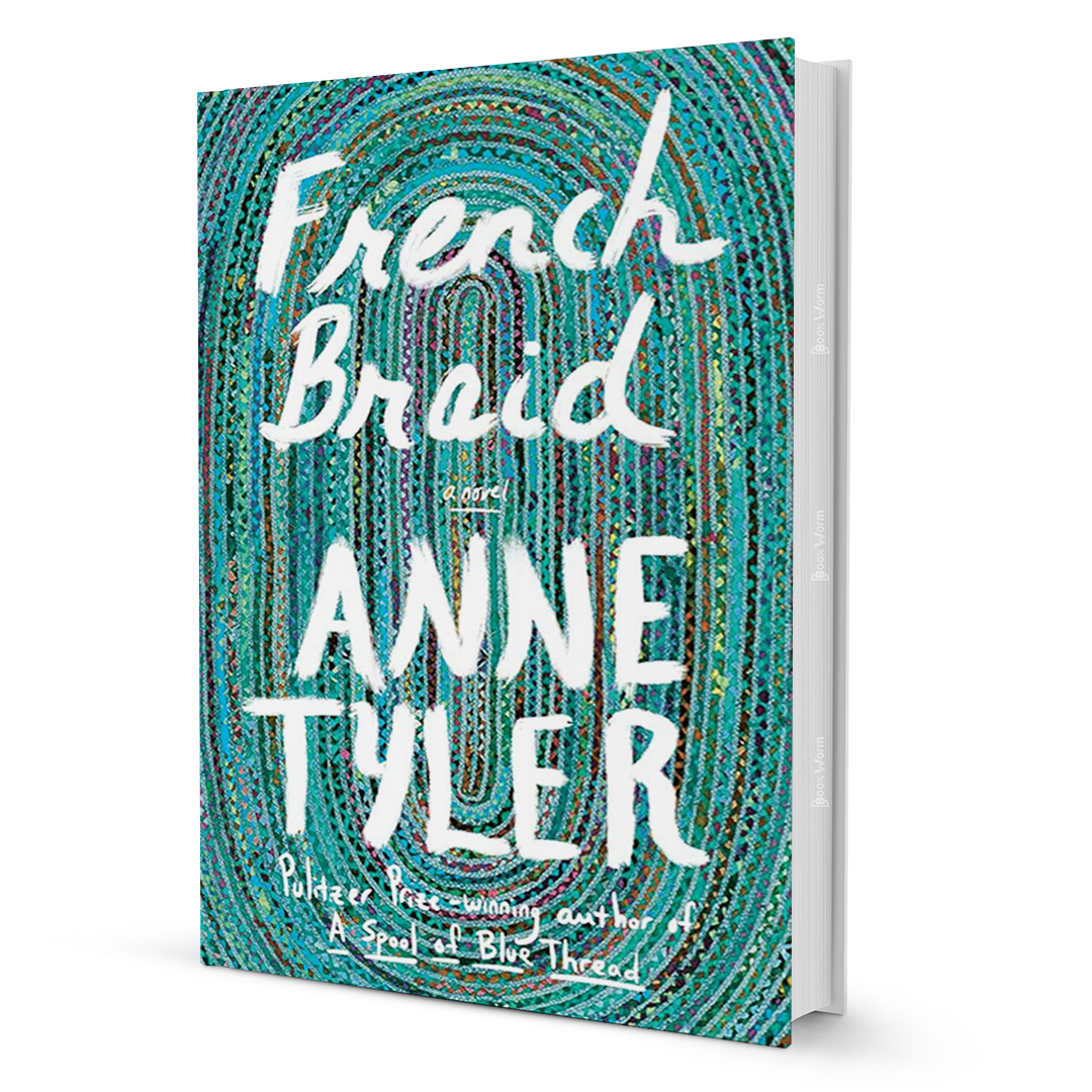French Braid By Anne Tyler - BooxWorm