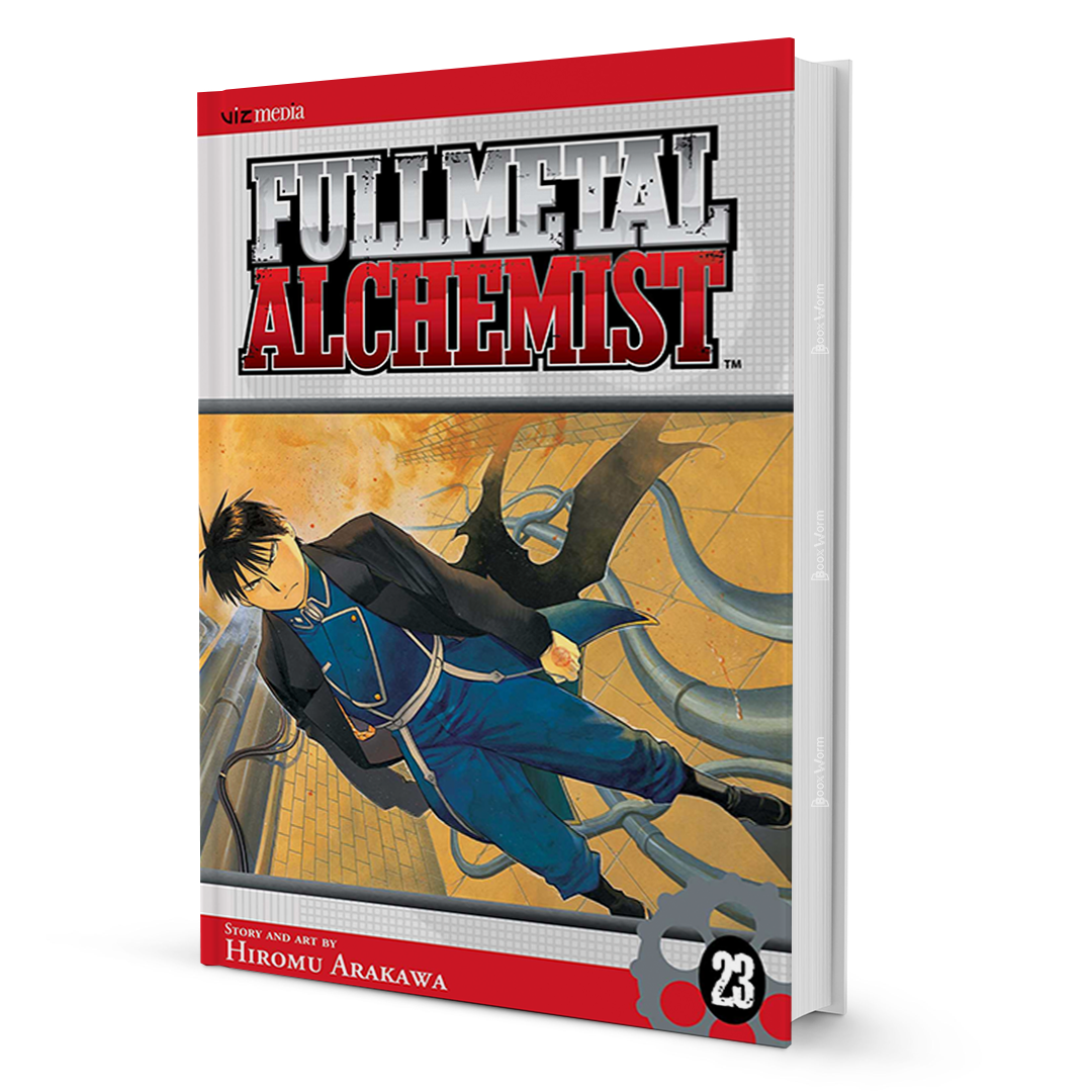 Fullmetal Alchemist, Vol. 23 By Hiromu Arakawa - BooxWorm