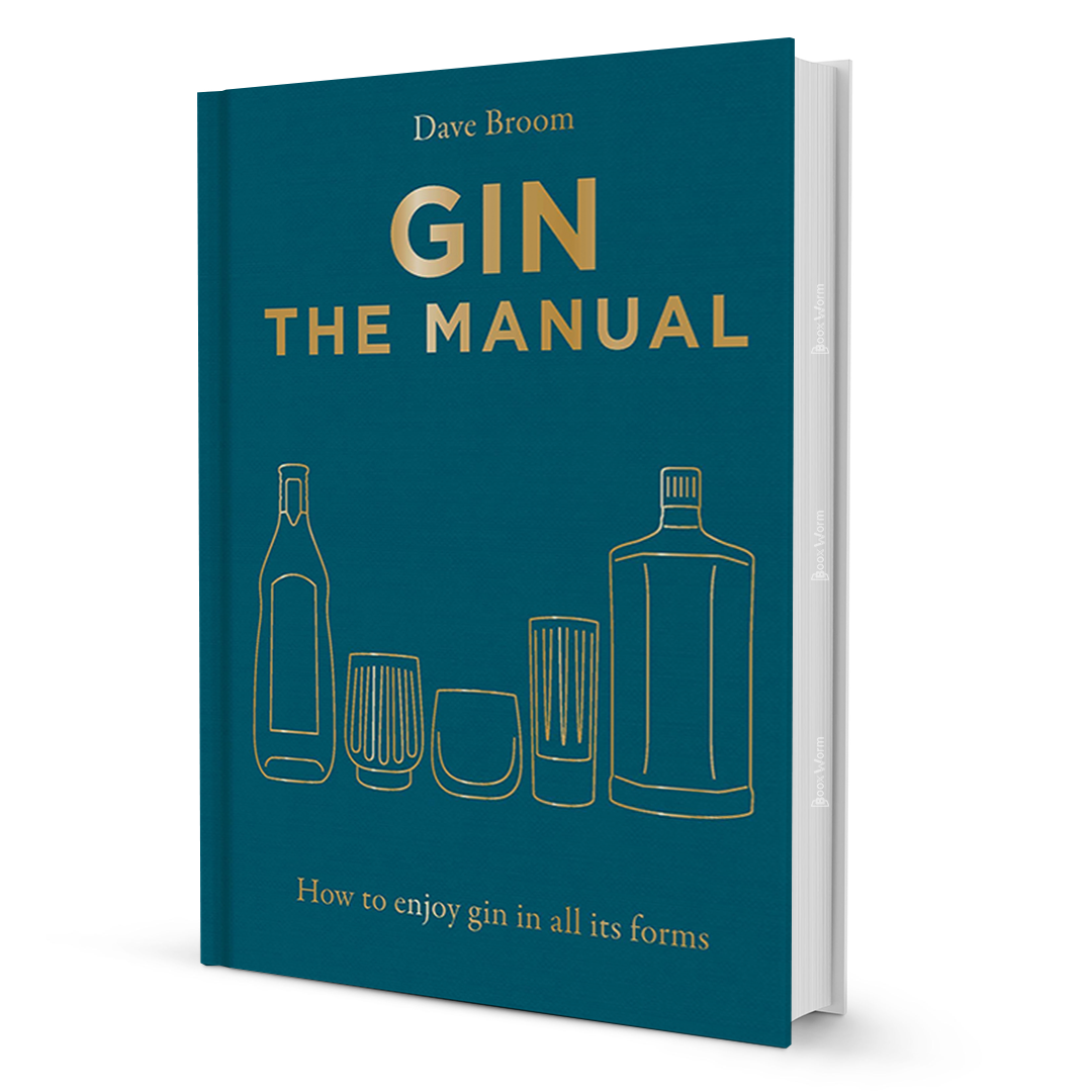 Gin The Manual By Dave Broom - BooxWorm