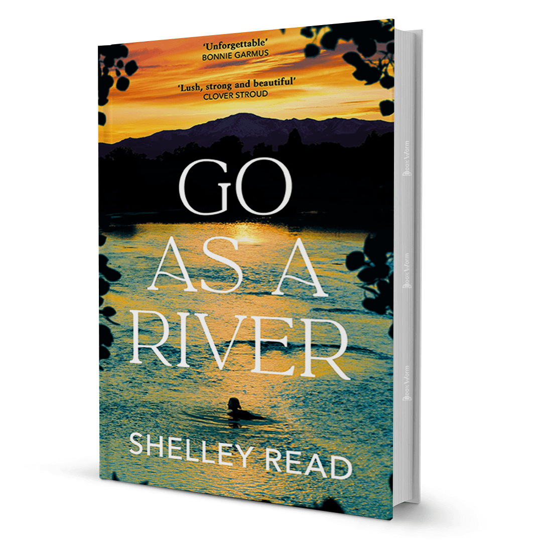 Go As A River By Read Shelley - BooxWorm
