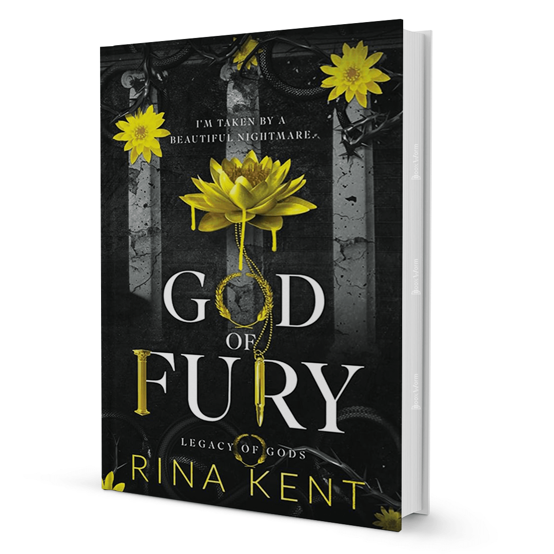 God of Fury by Rina Kent - BooxWorm