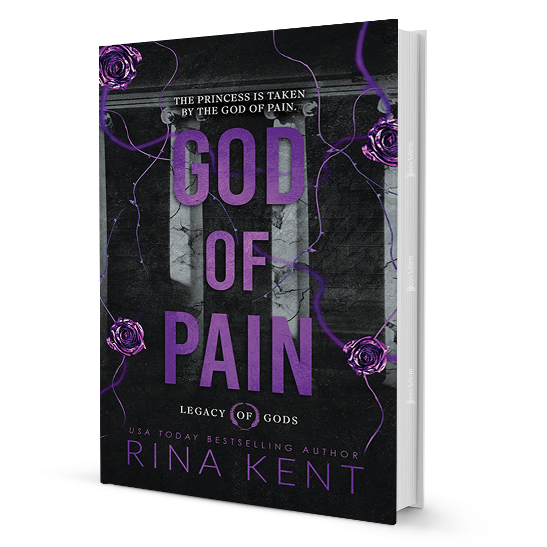 God of Pain by Rina Kent - BooxWorm