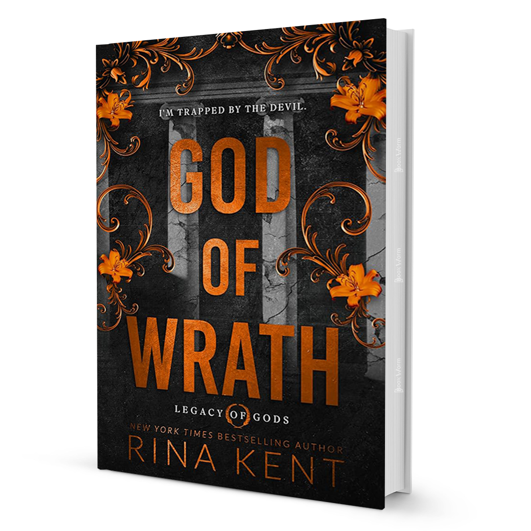 God of Wrath by Rina Kent - BooxWorm