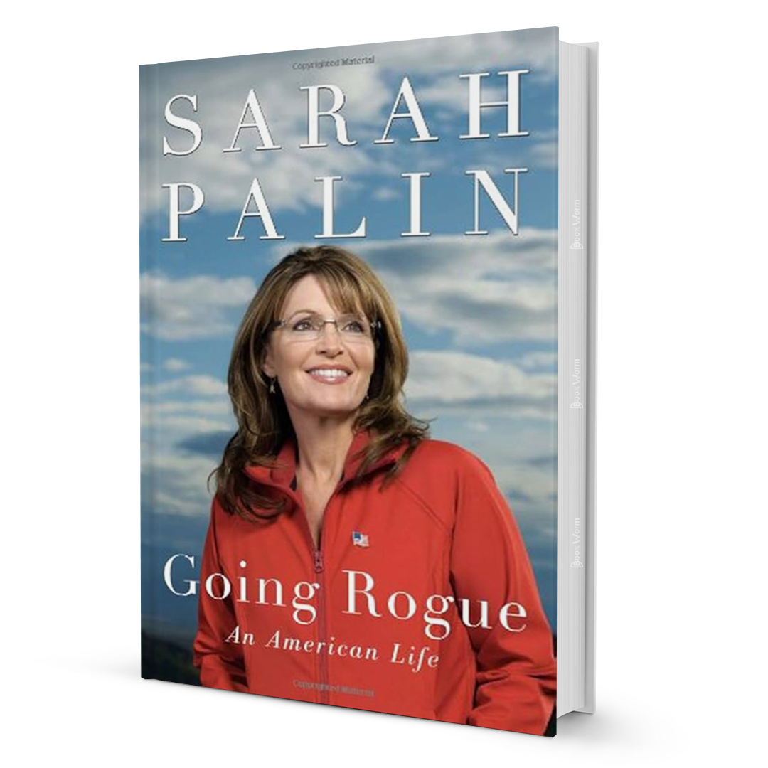 Going Rogue By Sarah Palin - BooxWorm