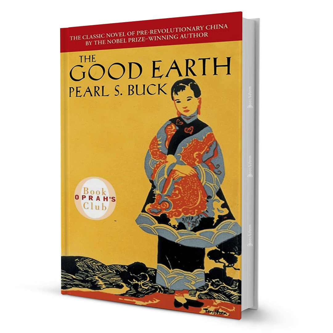 Good Earth By Pearl S. Buck - BooxWorm