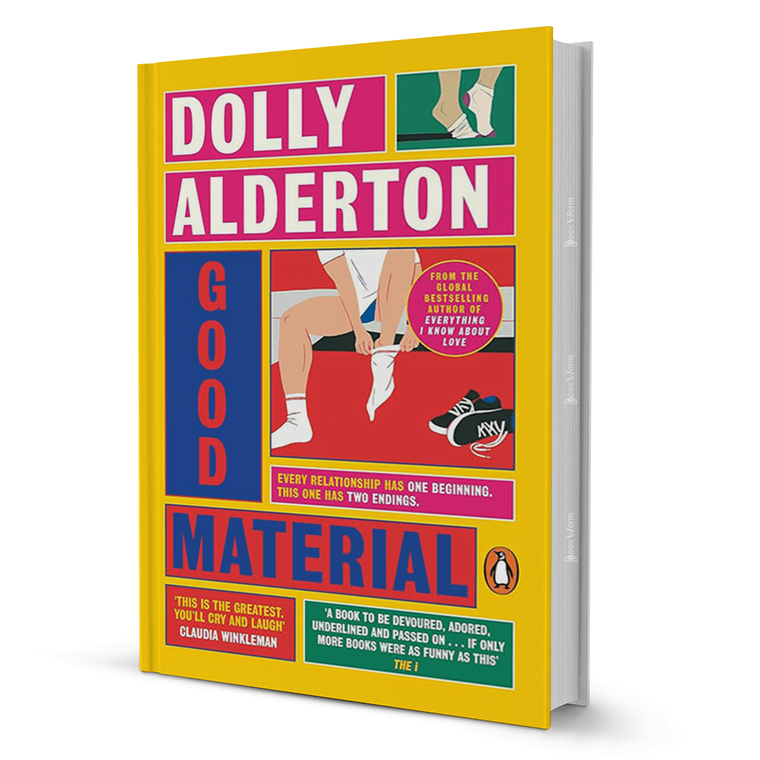 Good Material By Dolly Alderton - BooxWorm